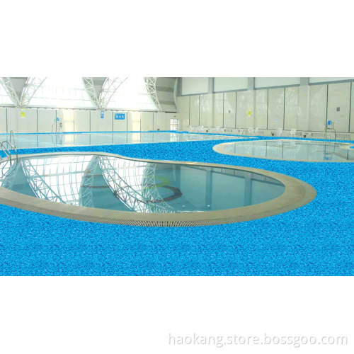 Bathroom anti-slip door mat/ Anti-skid rubber mats